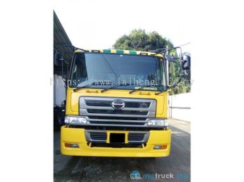 2020 Hino FN2P 19,000kg