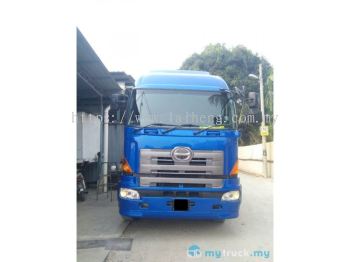 2020 Hino FR1K 30,000kg