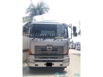 2020 Hino SH1E 40,000kg