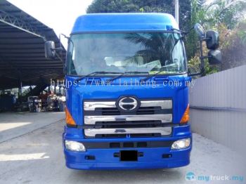 2020 Hino SH1E 39,000kg