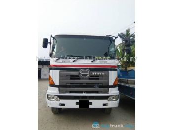 2020 Hino FW1E 30,000kg