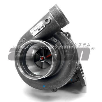 Turbocharger Hino 500 Highway Truck YF68 P11C