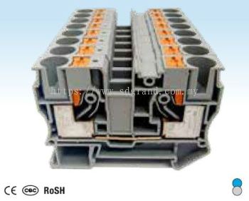 SD UK2.5B Terminal Block