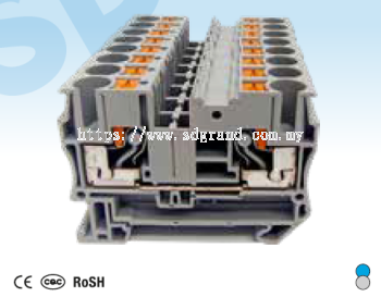 SD UK2.5B Terminal Block