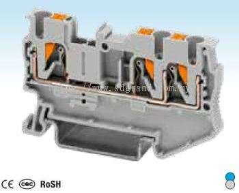 SD UK2.5B Terminal Block