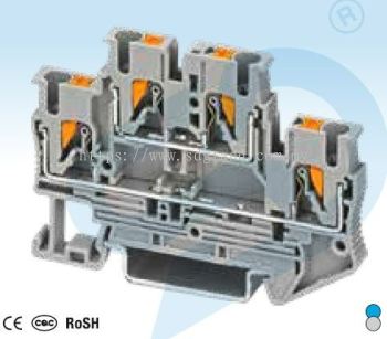 SD UK2.5B Terminal Block