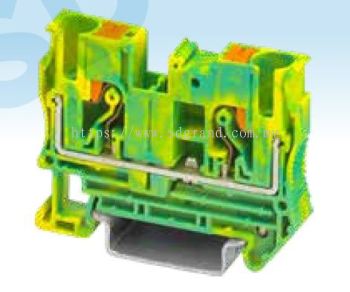 SD UK2.5B Terminal Block