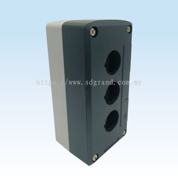 SD Grand IP66 22mm� CONTROL SWITCH BOX SD XAL-D2203