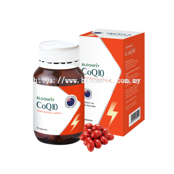 BLOOMFIT CoQ10 150mg