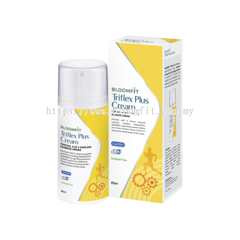 BLOOMFIT Triflex Plus Cream