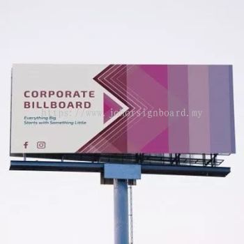 Custom Billboard & Hoarding Banner