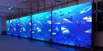 7 Modular Led Display