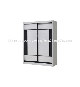 5FT Sliding Wardrobe