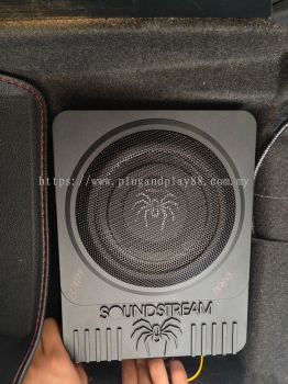 soundstream active sub