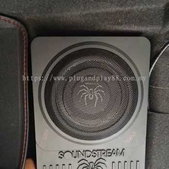 soundstream active sub