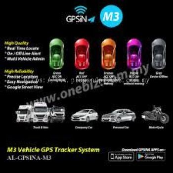 gps tracker