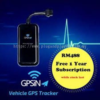 gps tracker