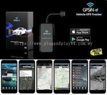 gps tracker