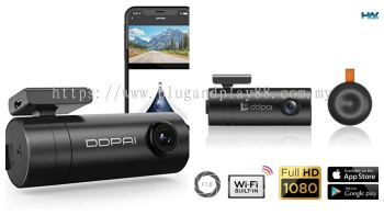 ddpai dashcam