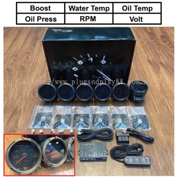 obd meter defi meter