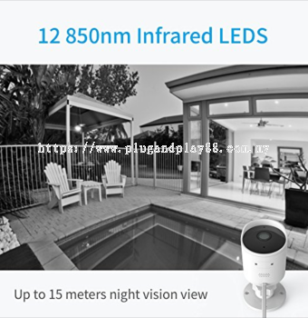 cctv indoor outdoor 360 