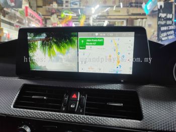 bmw android player with 360 camera