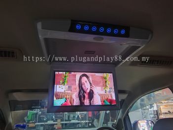 roof monitor led vellfire