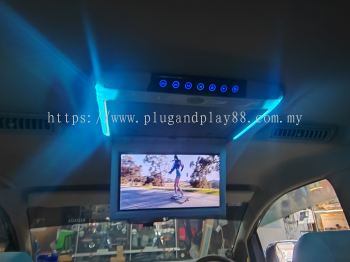 roof monitor led vellfire