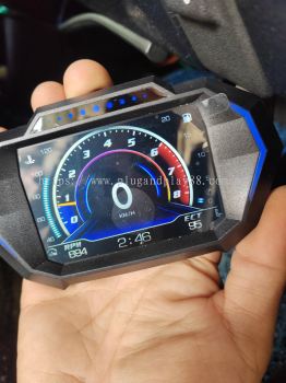 obd meter 6in1