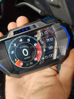  obd meter 6 in1