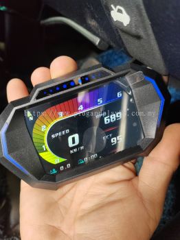 obd meter 6in1