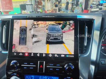 360camera vellfire