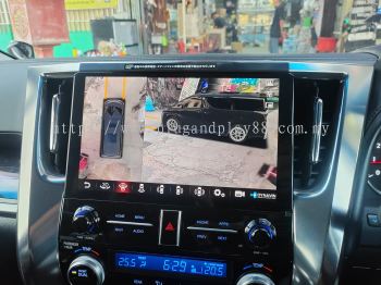 360camera vellfire