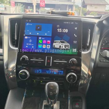 alphard 360 player