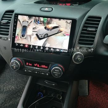 alphard 360 player