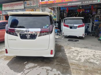 jbl alphard player