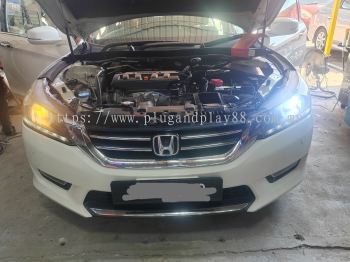 alphard headlamp