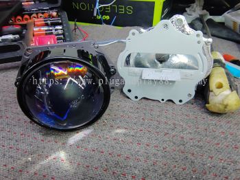 vellfire headlamp