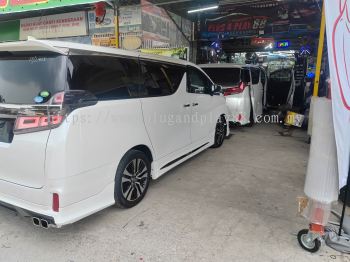 player alphard