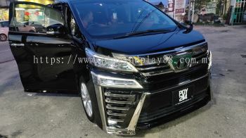 vellfire 360