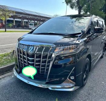 vellfire 360