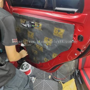 myvi soundproof