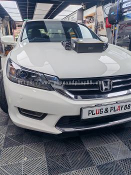 alphard powerboot