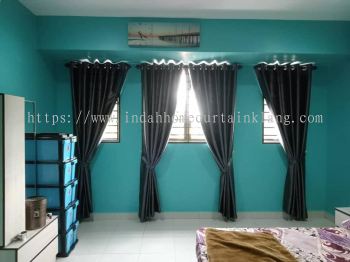 Booking Curtain By Whatsapp From Oversea Customer 