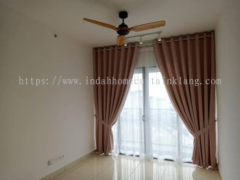 Setia City Residence Curtain Home Decor