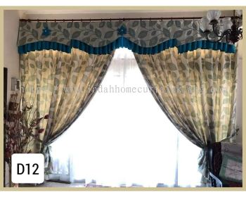 Reka Bentuk Langsir Design Curtain