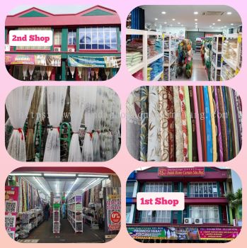 Our Shop Curtain Shop Indah Home Curtain Sdn Bhd