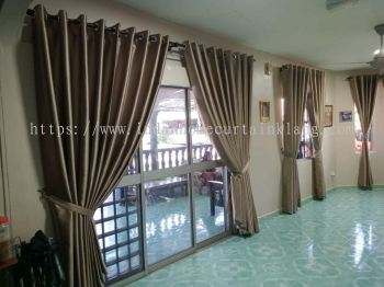 Decor Langsir Ingat Hubungi Indah Home Curtain Service Team ^^