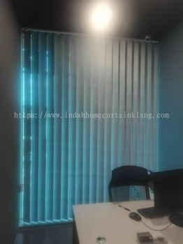 Thanks for Online Customer Support Tempah Office Vertical Blind^^