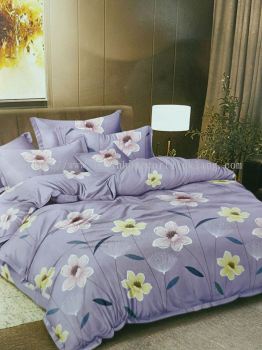 King Size Bed Sheet Cover with Comforter  New Arrive 